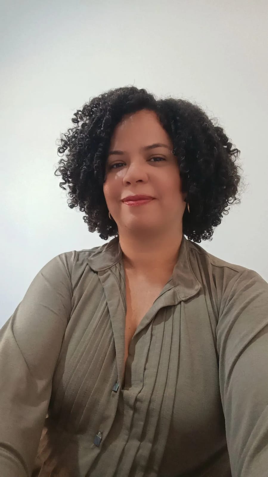 Leidiana Pereira — psicoterapeuta corporal Core Energetics Araraquara